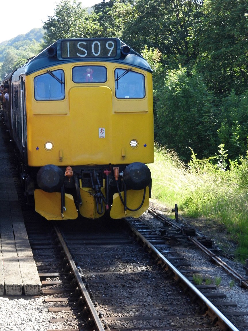 60009 Union of South Africa, Sat 28/12/2013. 