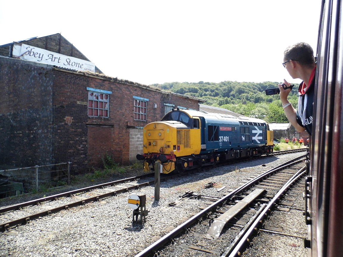 60009 Union of South Africa, Sat 28/12/2013. 