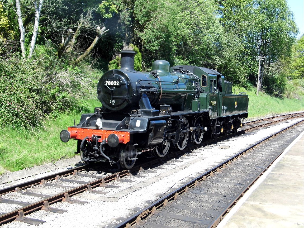 103 Flying Scotsman, Sat 28/12/2013. 