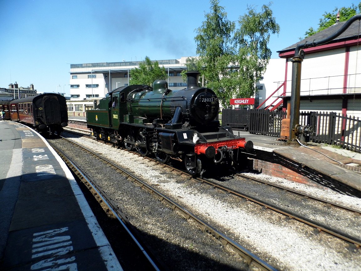 LNER A3 2743/60089, Sat 28/12/2013. 