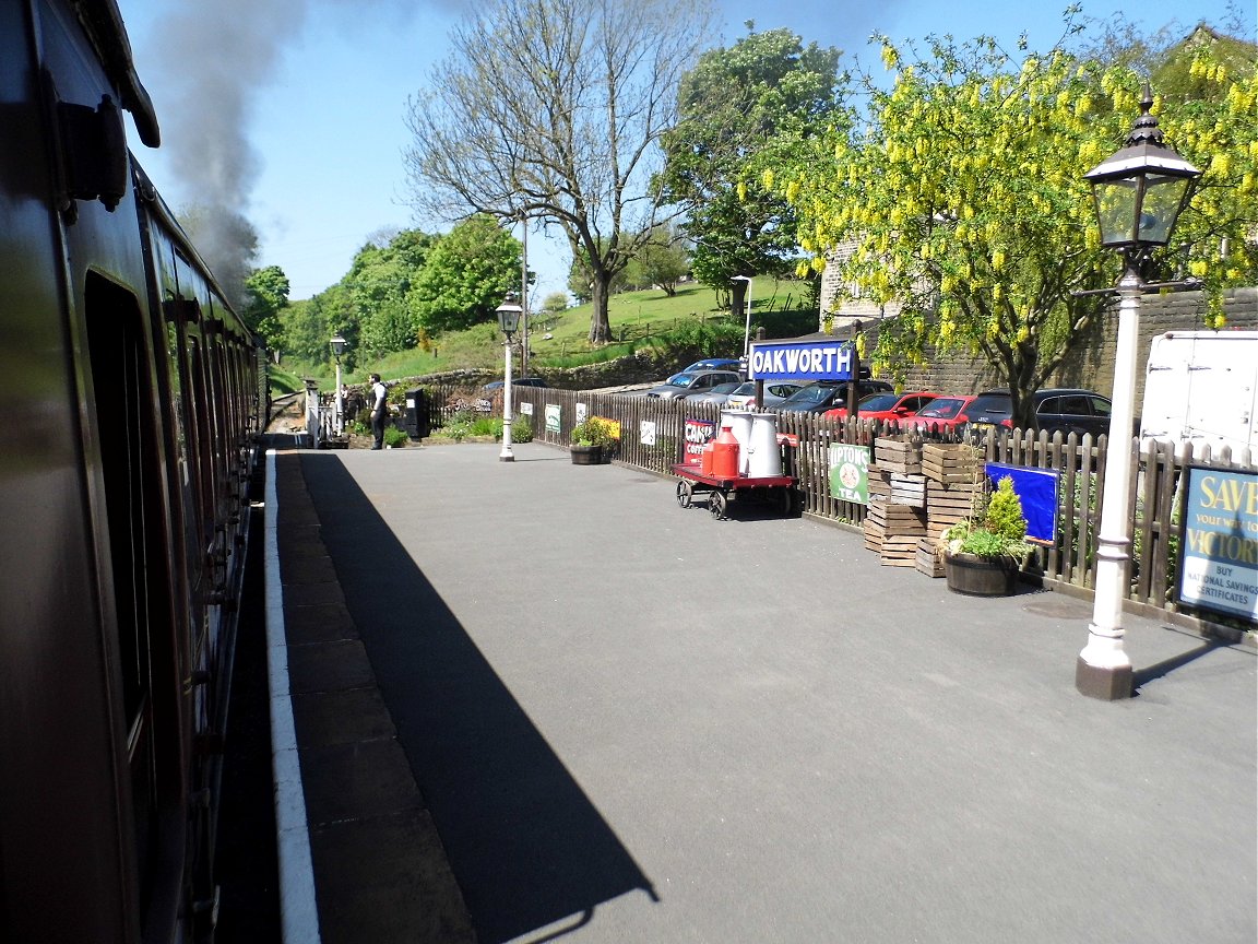 46009 'Operation Smash Hit' display, Sat 28/12/2013. 