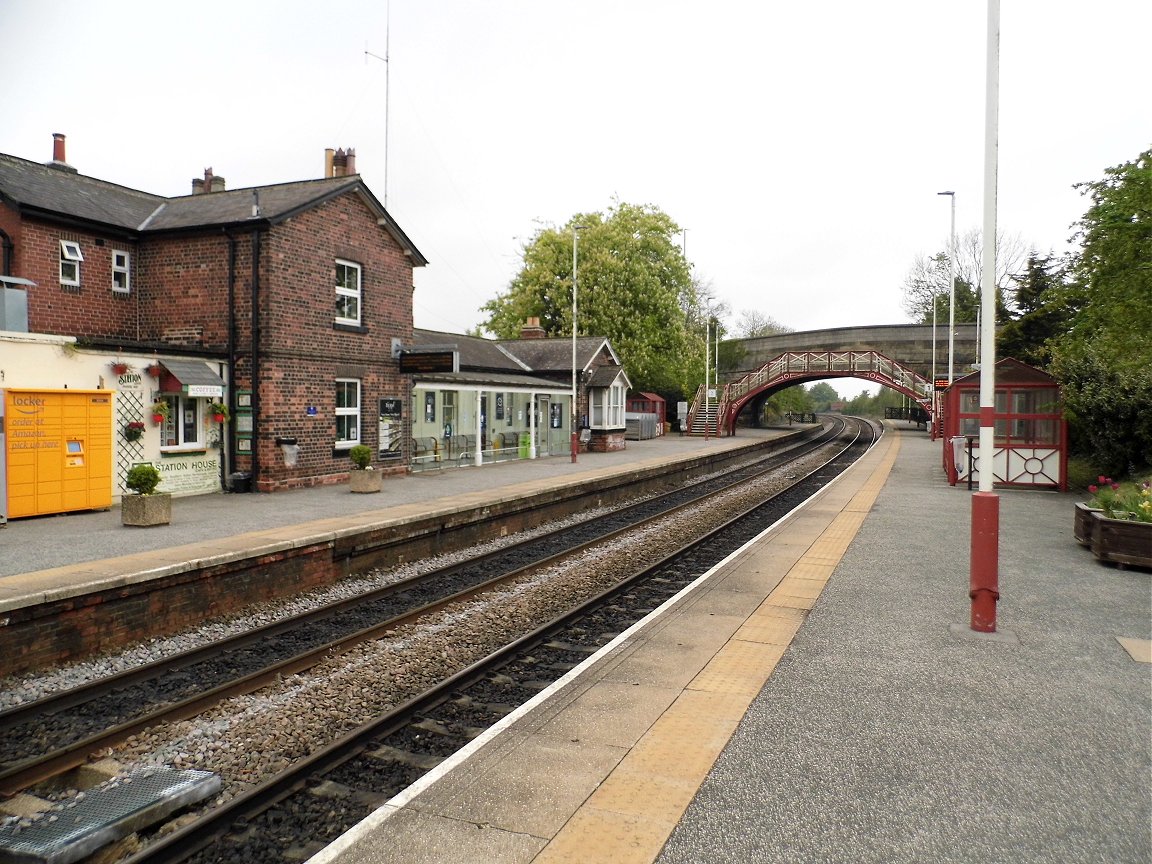 First run 15th July 2014 at Castleford. 