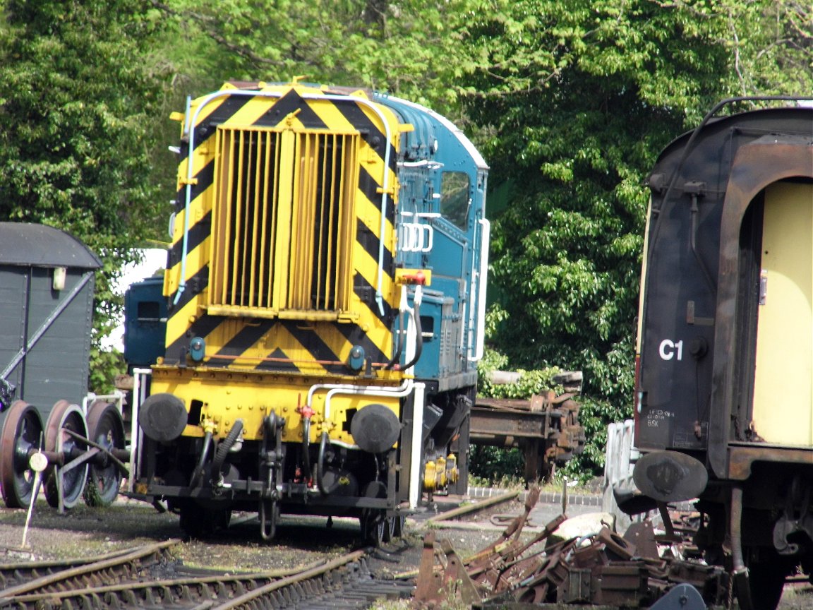 4468 Mallard, Sat 28/12/2013. 