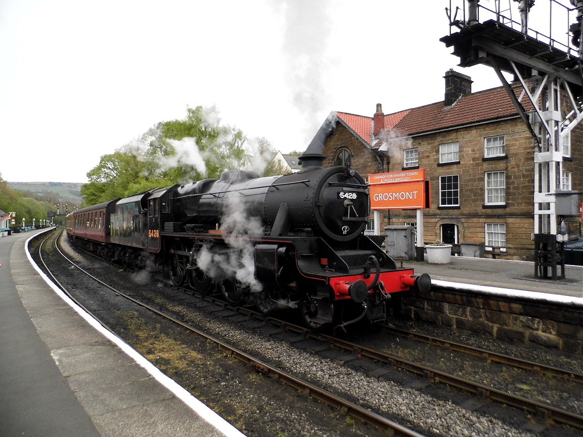 LNER A3 2743/60089, Sat 28/12/2013. 