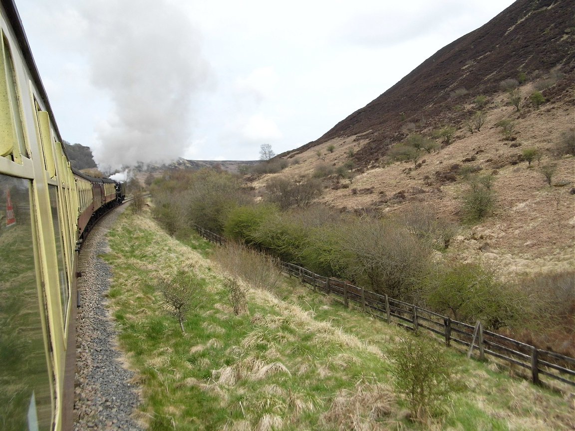 LNER D49 Shire pioneer 234/2700/62700 Yorkshire, Sat 28/12/2013. 