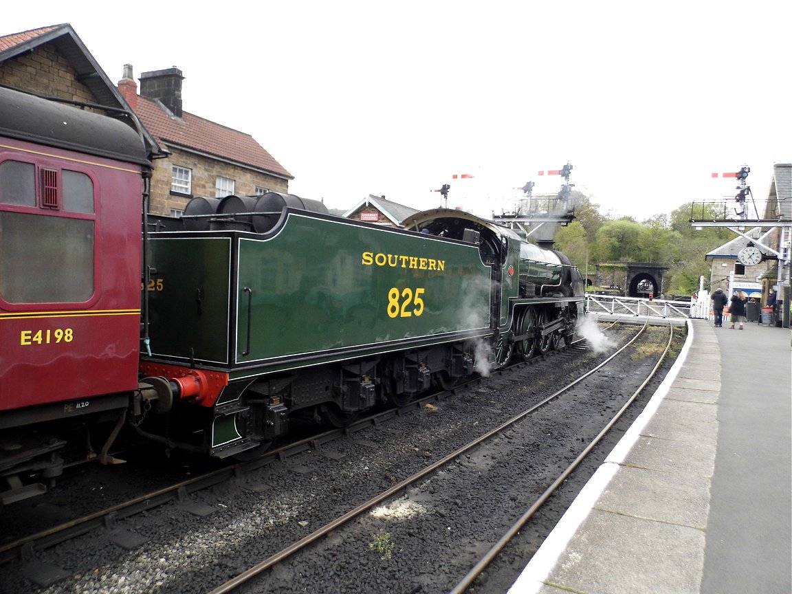 LNER D49 Shire pioneer 234/2700/62700 Yorkshire, Sat 28/12/2013. 