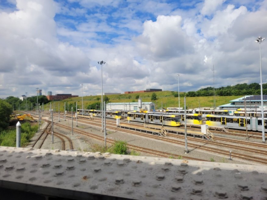 SSE run 30th July 2014 at Castleford. 