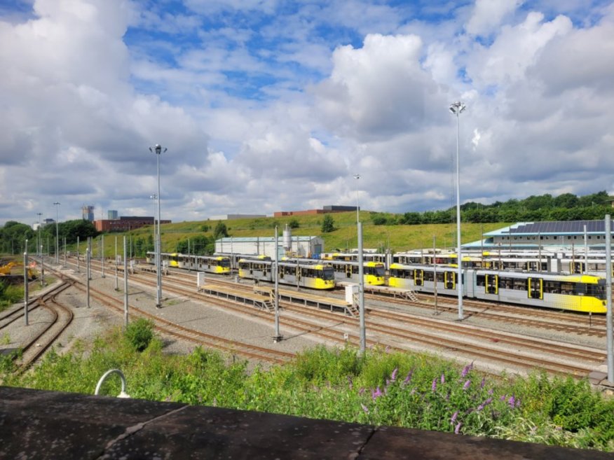 SSE run 30th July 2014 at Castleford.  