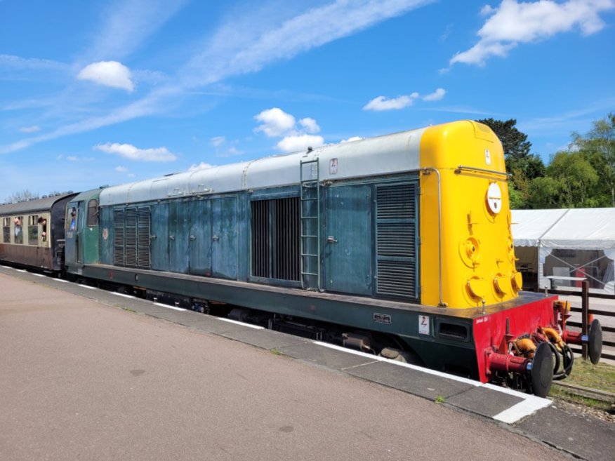 4468 Mallard, Sat 28/12/2013. 