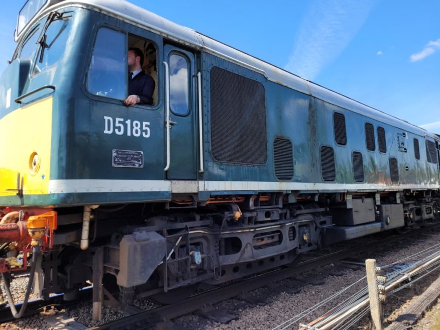 4468 Mallard, Sat 28/12/2013. 