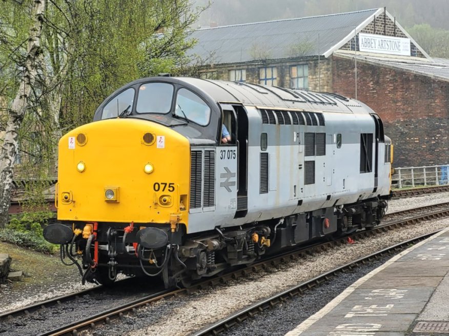 4468 Mallard, Sat 28/12/2013. 