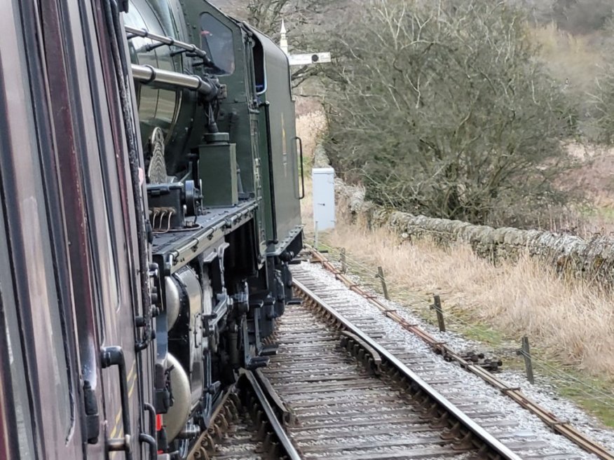 55002 King's Own Yorkshire Light Regiment, Sat 28/12/2013.. 