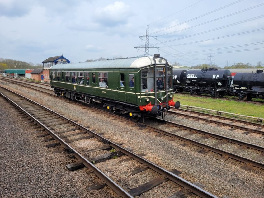 First run 15th July 2014 at Castleford. 