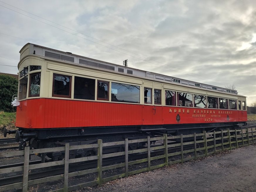 LNER D49 Shire pioneer 234/2700/62700 Yorkshire, Sat 28/12/2013. 