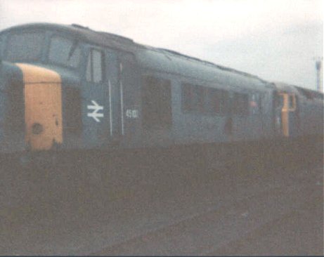 LNER A3 2743/60089, Sat 28/12/2013. 