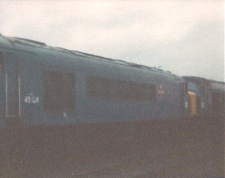 LNER D49 Shire pioneer 234/2700/62700 Yorkshire, Sat 28/12/2013. 