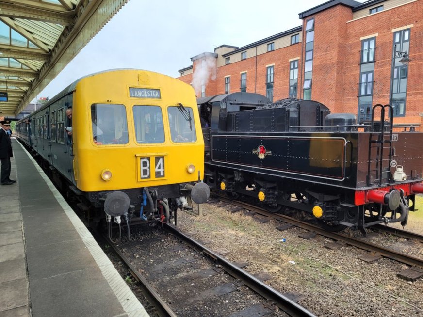 LNER A3 2743/60089, Sat 28/12/2013. 