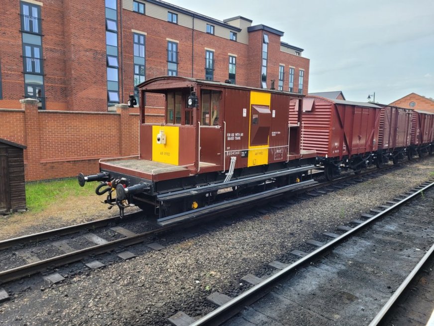 LNER D49 Shire pioneer 234/2700/62700 Yorkshire, Sat 28/12/2013. 