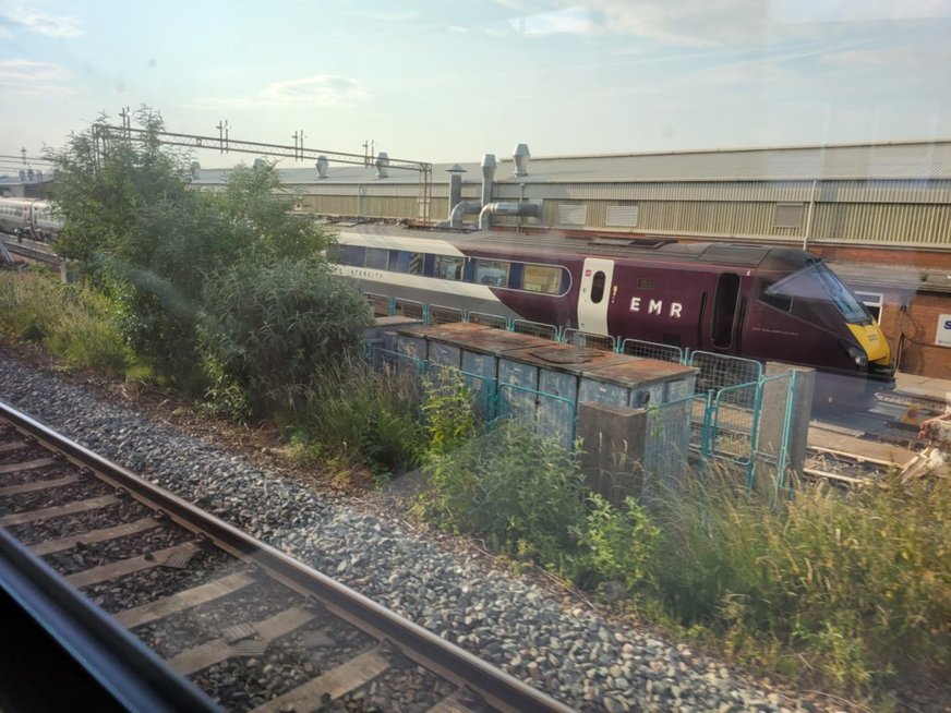 LNER A3 2743/60089, Sat 28/12/2013. 