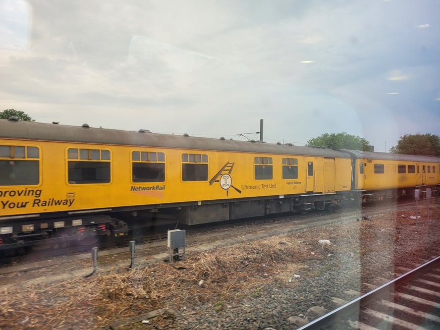 Cab of 60008 Dwight D. Eisenhower, Sat 28/12/2013. 