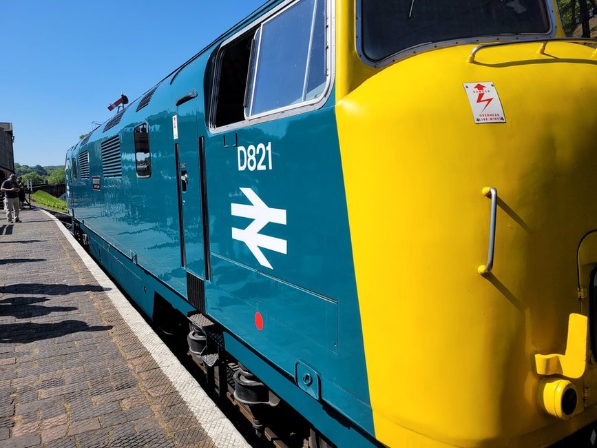 SSE run 30th July 2014 at Castadford. 