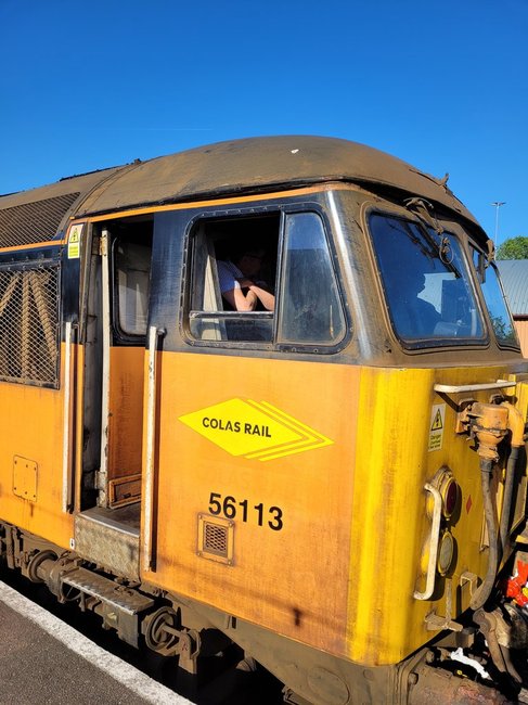 SR BB 34083, Sat 28/12/2013. 