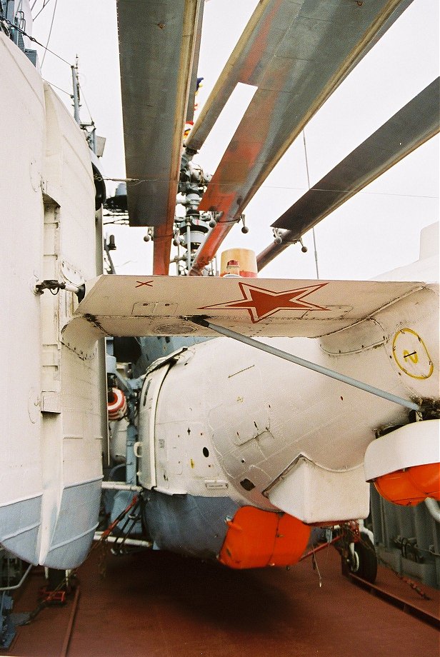 Admiral Chabanenko 650 - Udaloy II, Devonport Navy Days 2006. 