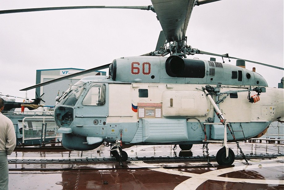 Admiral Levchenko 605, Trafalgar 200, Portsmouth July 2005. 