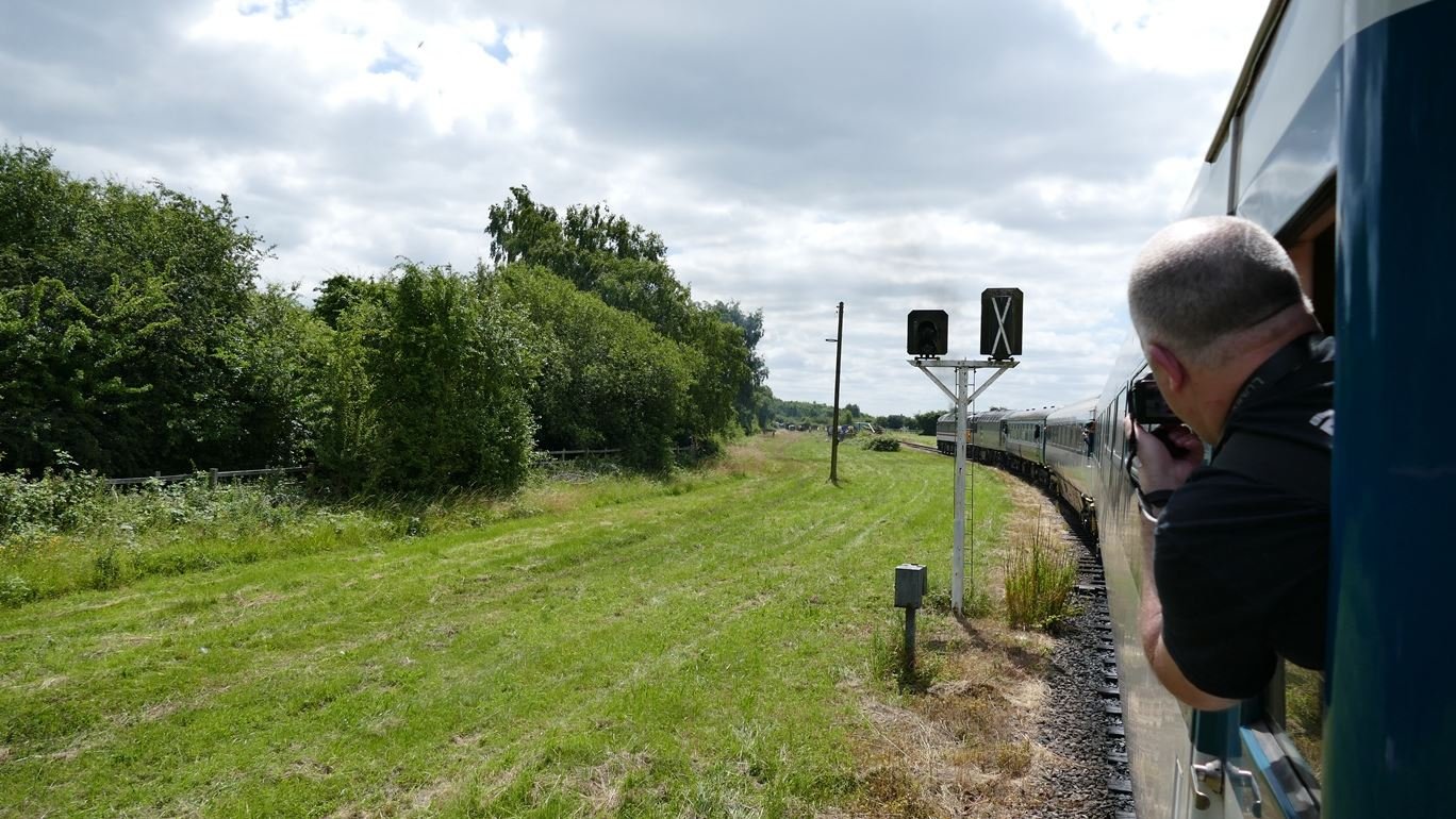 46009 'Operation Smash Hit' display, Sat 28/12/2013. 