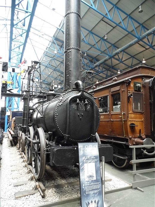 Pioneer Agenoria, NRM York. Thursday 16/05/2013. 