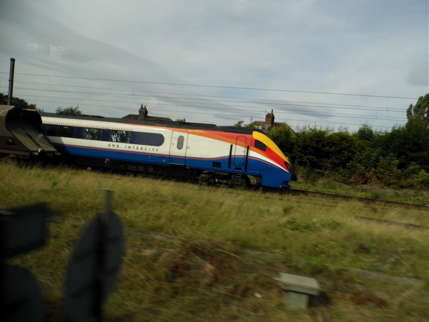  NRM York. Wednesday 03/07/2013. 