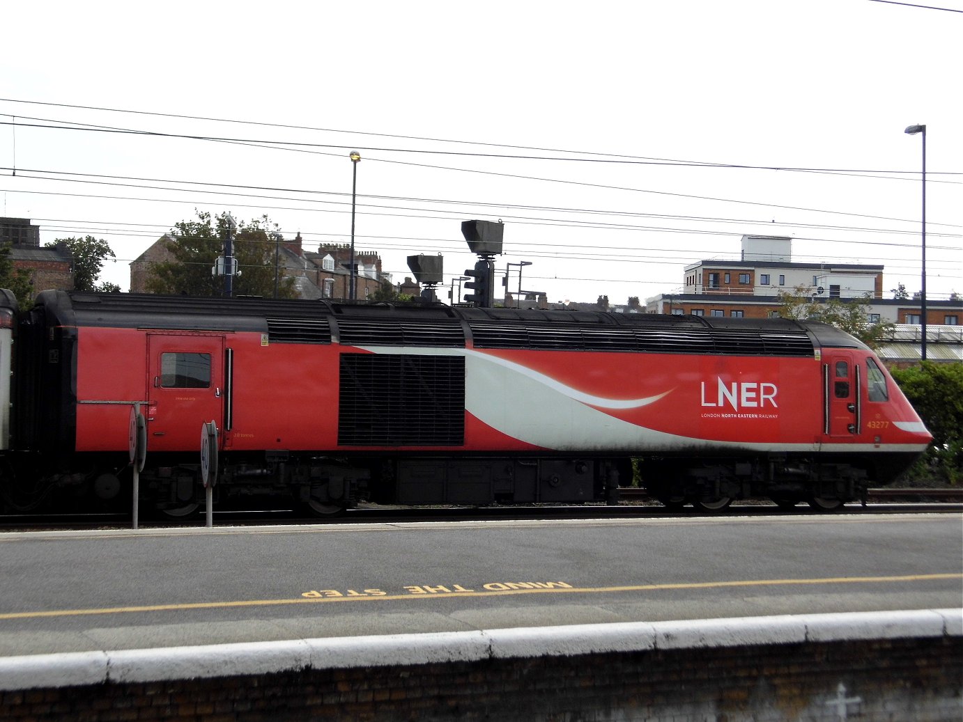  NRM York. Wednesday 03/07/2013. 