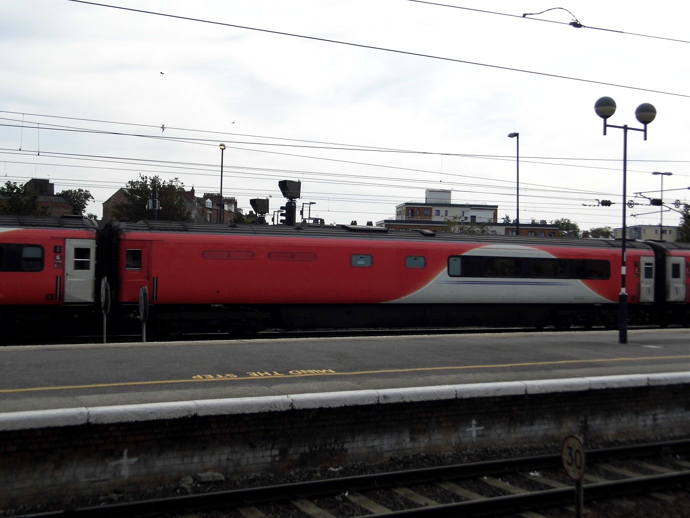  NRM York. Wednesday 03/07/2013. 