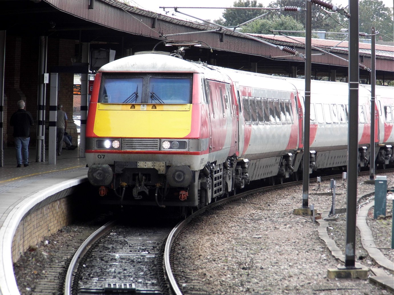  NRM York. Wednesday 03/07/2013. 