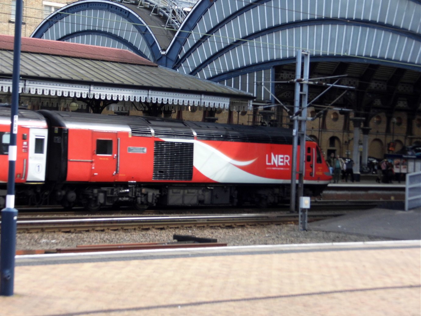  NRM York. Wednesday 03/07/2013. 