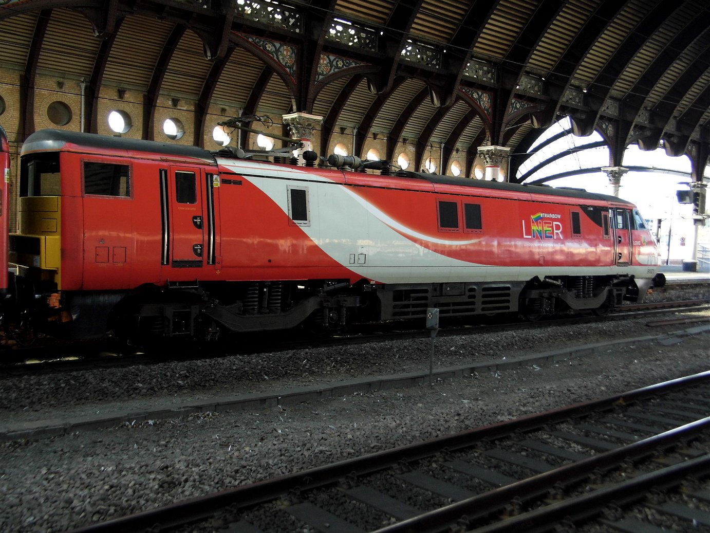  NRM York. Wednesday 03/07/2013. 