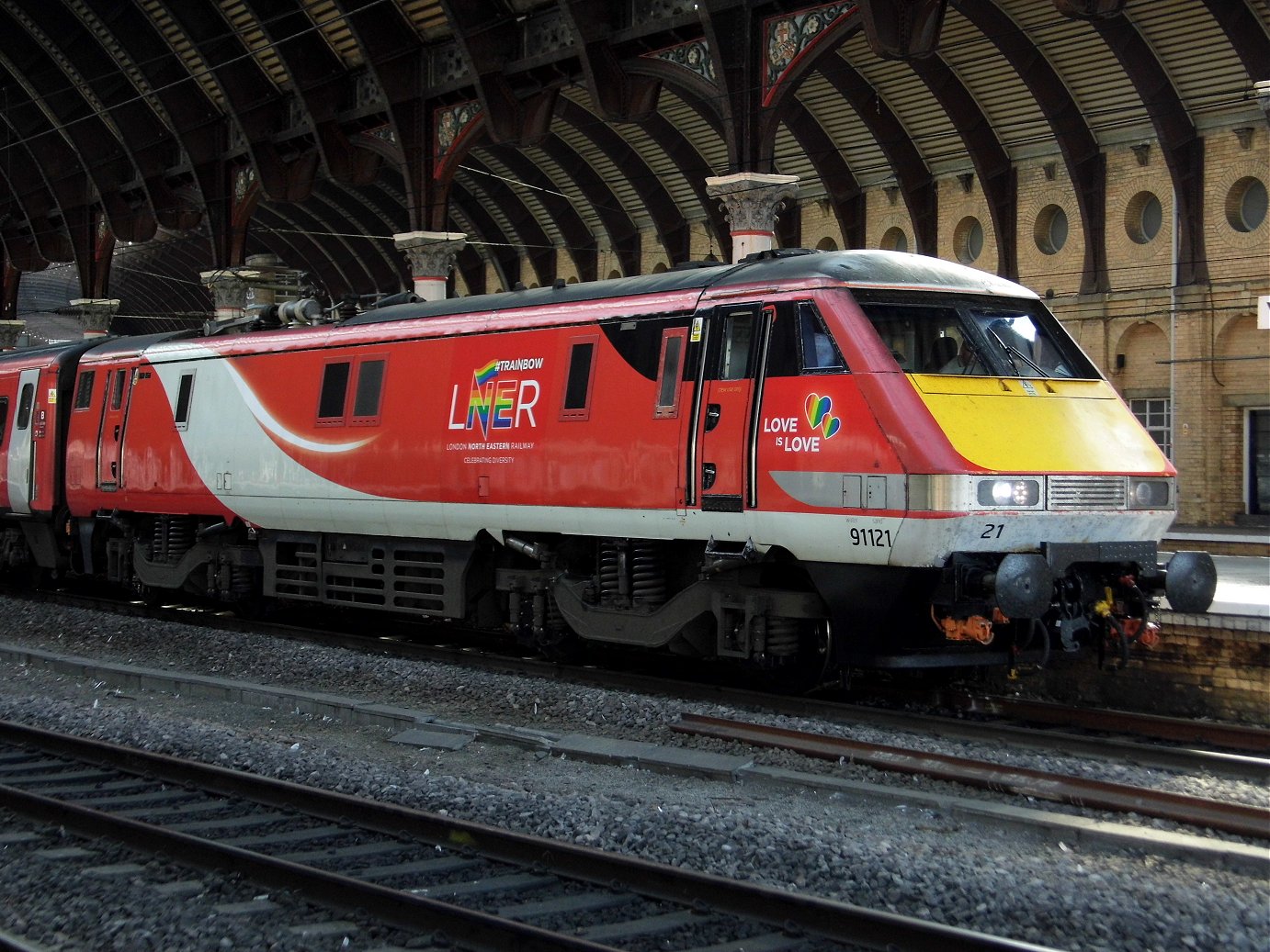  NRM York. Wednesday 03/07/2013. 