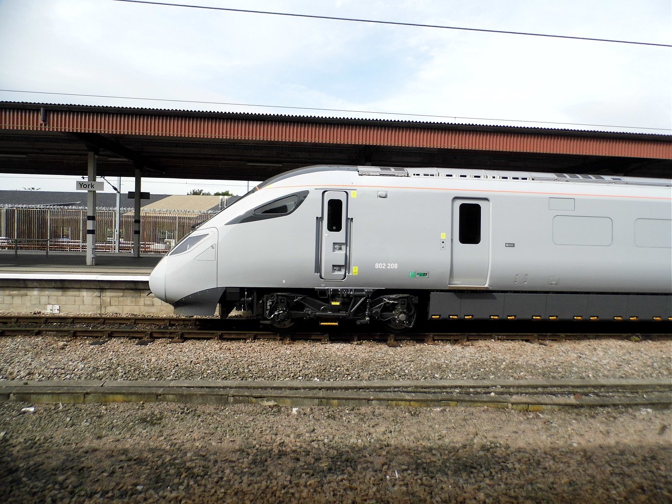  NRM York. Wednesday 03/07/2013. 