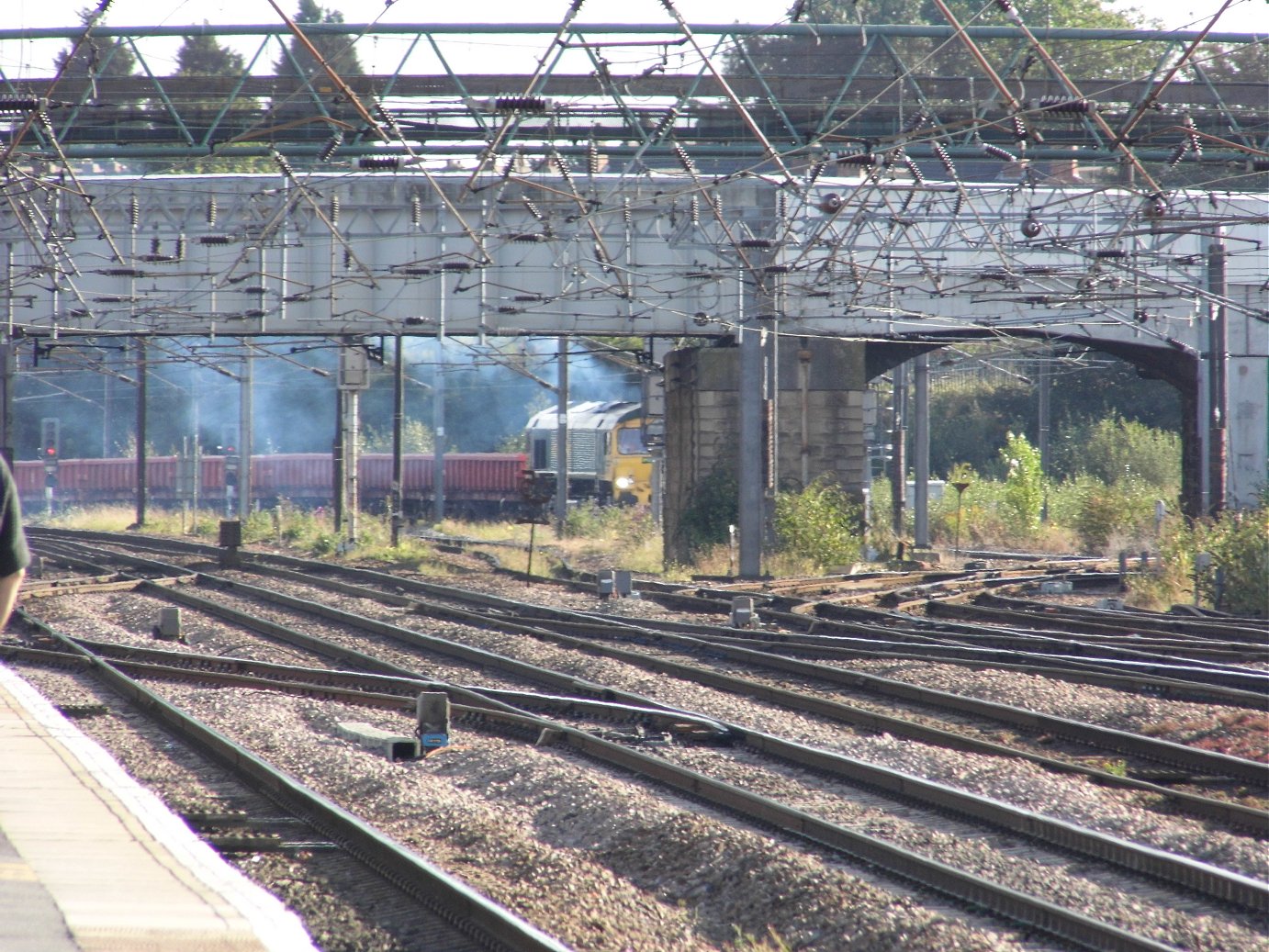  NRM York. Wednesday 03/07/2013. 