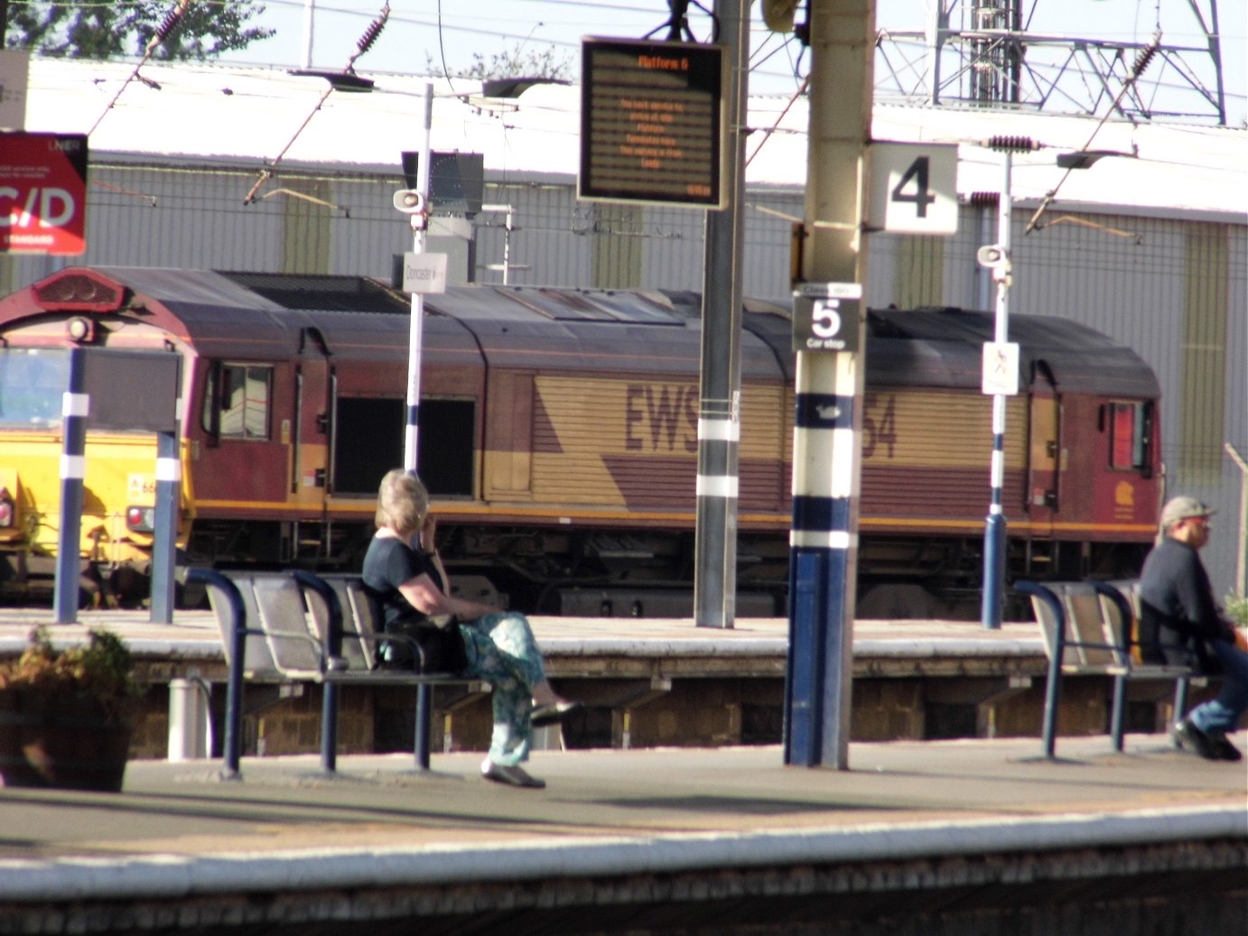  NRM York. Wednesday 03/07/2013. 