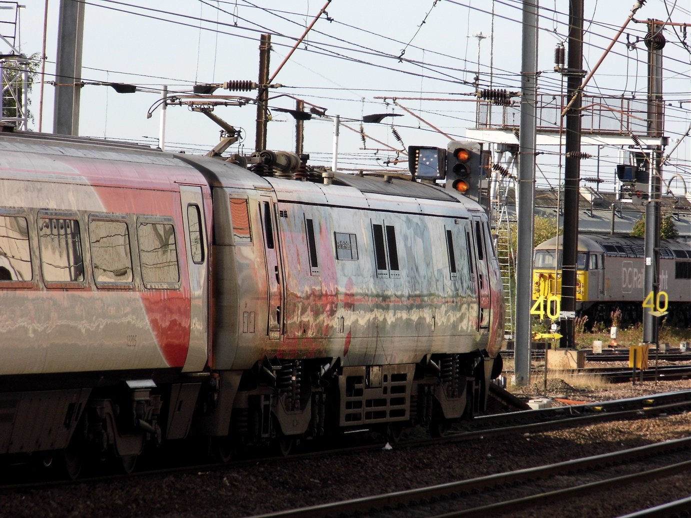  NRM York. Wednesday 03/07/2013. 