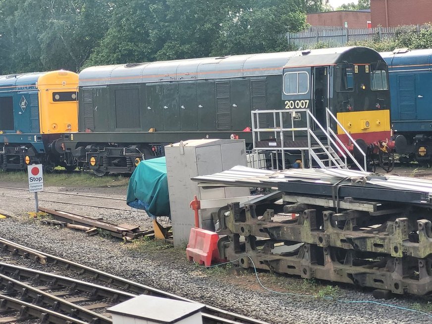 LNER A3 2743/60089, Sat 28/12/2013. 