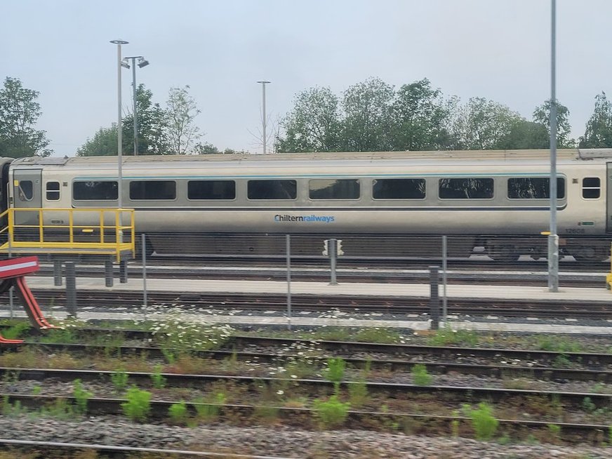 Cab of 60008 Dwight D. Eisenhower, Sat 28/12/2013. 