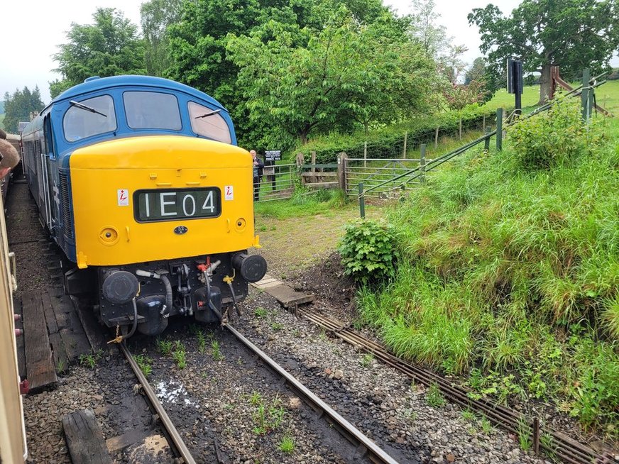 4468 Mallard, Sat 28/12/2013. 