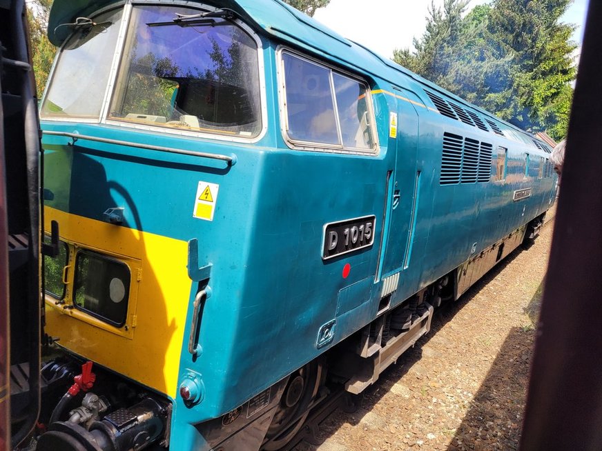 LNER A3 2743/60089, Sat 28/12/2013. 