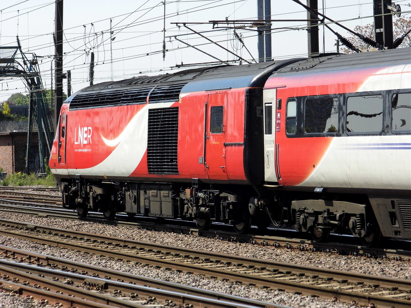 LNER A3 2743/60089, Sat 28/12/2013. 