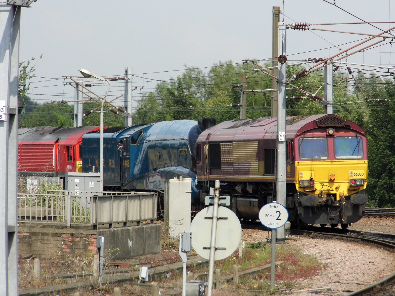  NRM York. Wednesday 03/07/2013. 