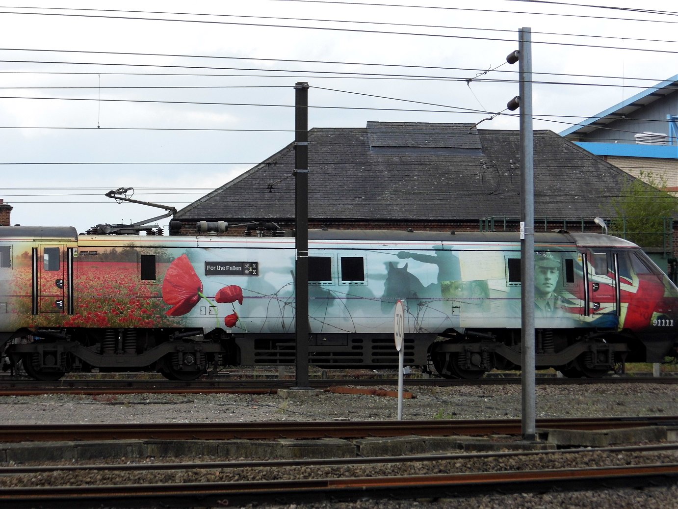  NRM York. Wednesday 03/07/2013. 