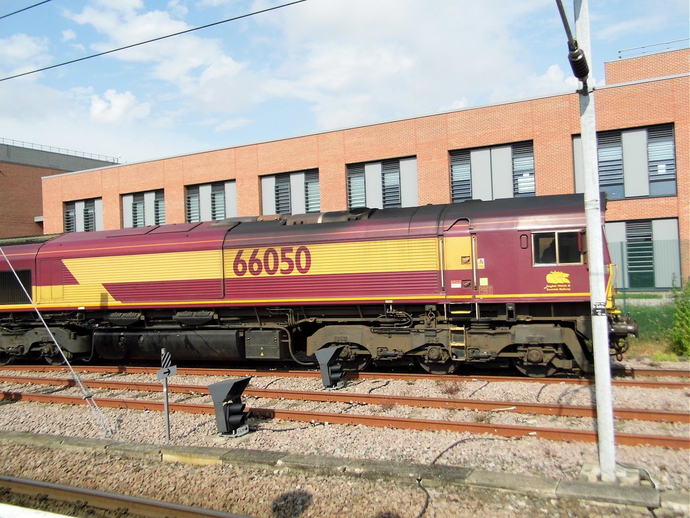  NRM York. Wednesday 03/07/2013. 