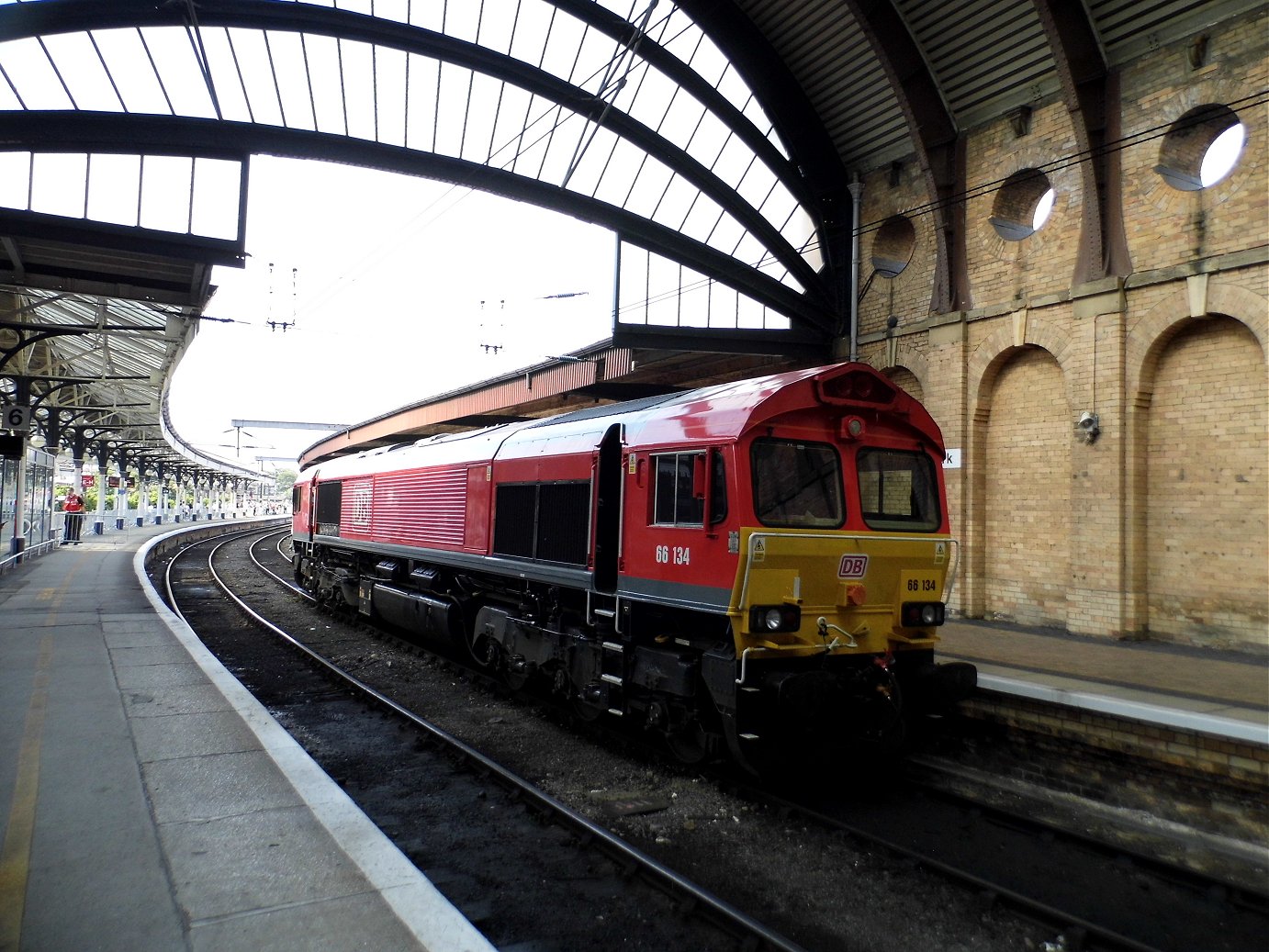  NRM York. Wednesday 03/07/2013. 